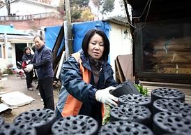 의정부시의회 자원봉사단 봉사활동