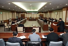 의정부경전철 자문위원 초청 토론회