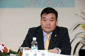 동 주요업무보고회