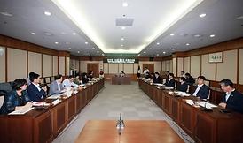 경전철 사업 활성화 방안 간담회 개최