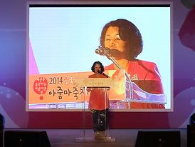 2014 글로벌의정부 아줌마축제