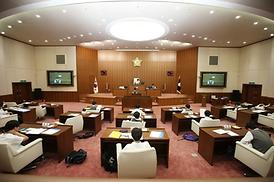 의회체험프로그램 운영