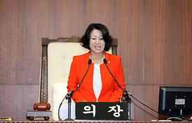 의회체험프로그램 운영