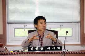 의회 현장체험 프로그램 운영