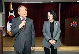 노인대학 초청 강의