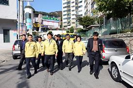 장기미집행 도시계획시설 현장방문