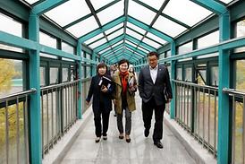 활발한 의정활동 전개