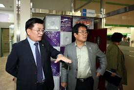 활발한 의정활동 전개