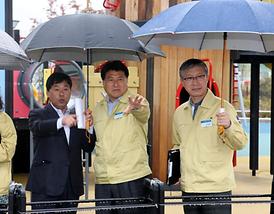 활발한 의정활동 전개