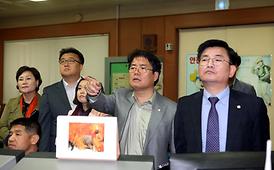 활발한 의정활동 전개