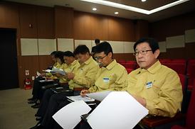 활발한 의정활동 전개