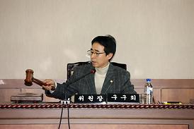 활발한 의정활동 