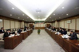 의정부시보훈단체협의회 간담회