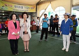 활발한 의정활동 