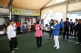 활발한 의정활동