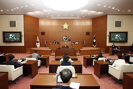 제244회 의회 임시회