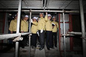 활발한 의정활동 전개