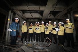 활발한 의정활동 전개