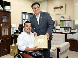 활발한 의정활동