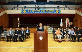 활발한 의정활동