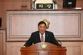 활발한 의정활동 전개