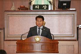 활발한 의정활동 전개