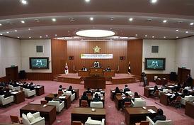 의회자치 꿈의학교 본회의