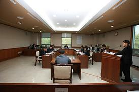 활발한 의정활동 전개