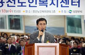 활발한 의정활동