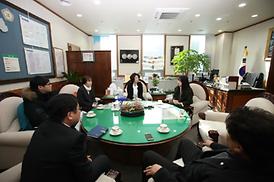 활발한의정활동