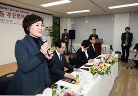 활발한 의정활동