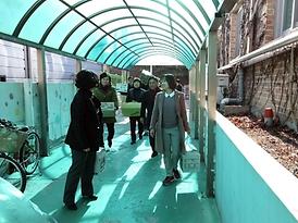 따뜻한 사랑나눔 실천