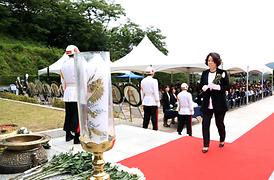 제61회 현충일 행사