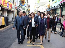 2016년도 행정감사 대비 주요사업장 현장확인 활동