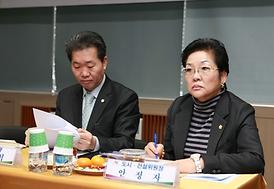 2014년 동 업무보고