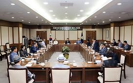 의정부시의회, 보훈단체협의회 간담회 개최