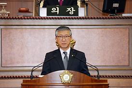 제264회 임시회 의정활동 