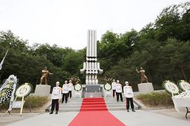 제62회 현충일 추념식