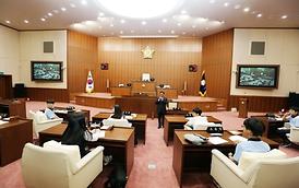 천보중학교 자유학기제 직업체험 