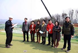 2013년 해빙기 안전 지도점검