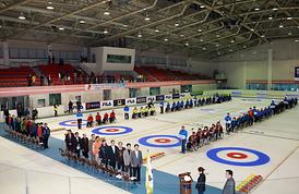 전국 휠체어컬링 선수권 대회