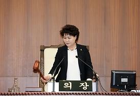 제233회 의정부시의회 임시회