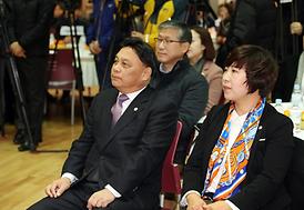 YG그로벌 K-POP 클러스터 투자유치 협약식 