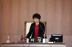 제218회 의정부시의회(제2차정례회) 개회