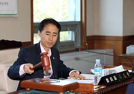 216회 의회임시회 