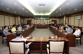 의정부의제21, 시의회, 의장단 정책간담회