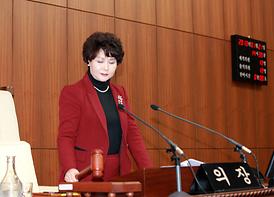 제221회 의정부시의회 임시회 개최