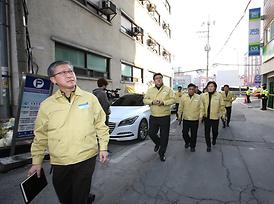 활발한 의정활동 전개