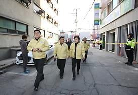 활발한 의정활동 전개