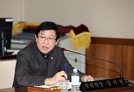 활발한 의정활동 전개